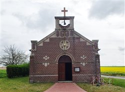 La Chapelle Sainte-Thrse